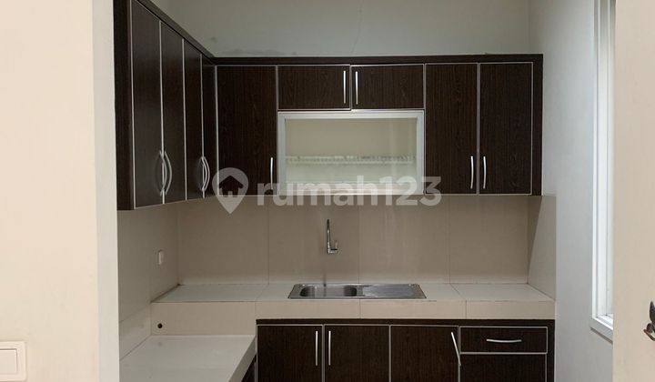 Rumah Bsd Eminent New Vivacia Kosongan Asri