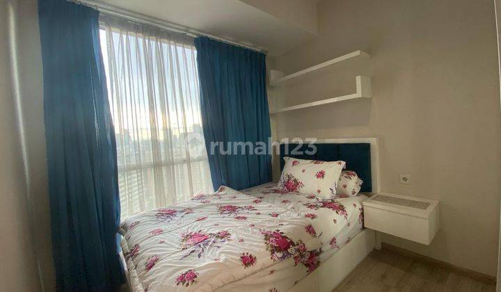 Apartemen Casa Grande 3 Br Menteng Dalam 2