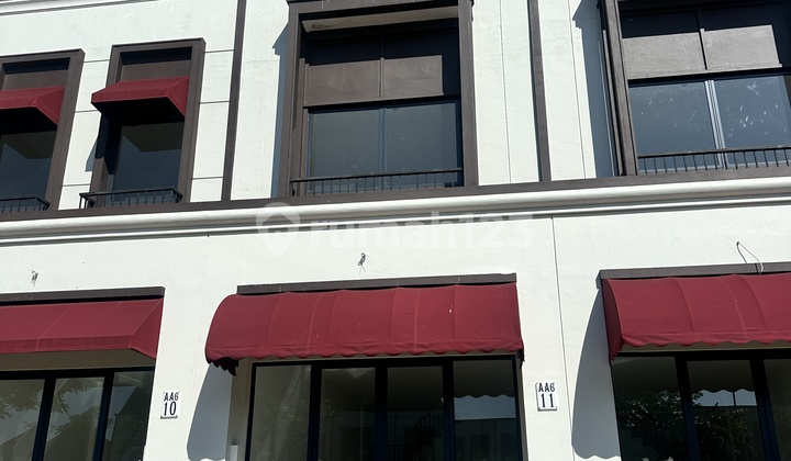 Citra Garden Serpong Lavalle Baru Ruko Handover Citra Garden Serpong Lavalle Baru Ruko Handover