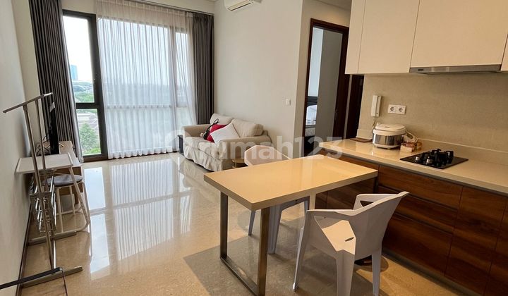 Marigold Navapark BSD 1 Bedroom Furnished Apartment