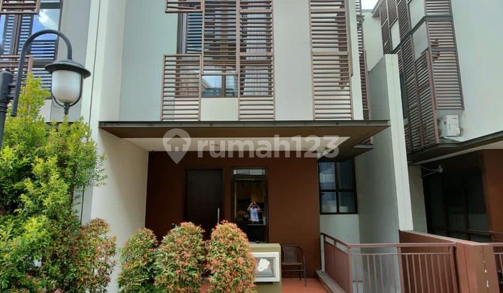 Greenwich House BSD 3 Floors Already Neatly Renovated 2