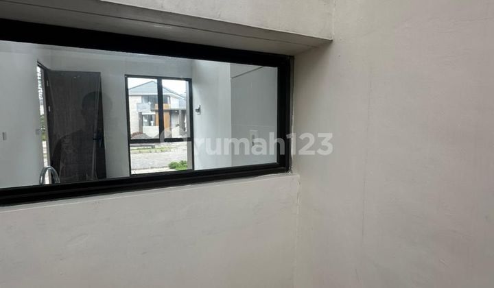 Rumah Citra Garden Serpong Bellefleur Baru Serah Terima 2