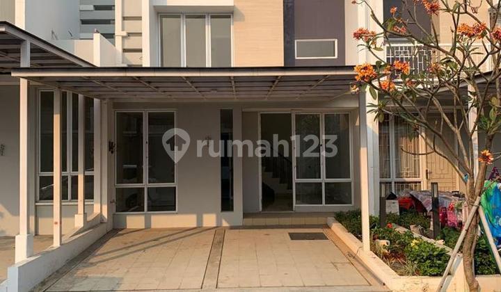 Rumah Yarra River Jakarta Garden City Jgc 
