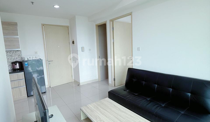 Tree Park BSD Apartment 2 Bedroom Low Floor Tree Park BSD Apartment 2 Bedroom Low Floor