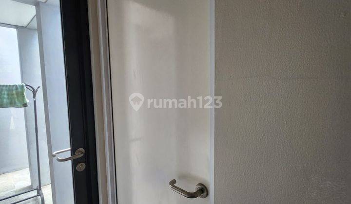 Rumah Fleekhauz Bsd Rapi Siap Huni Bagus 2