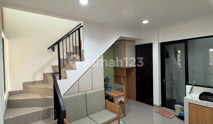 Rumah Florida Pik2 Furnish Rapi Siap Huni Best Deal