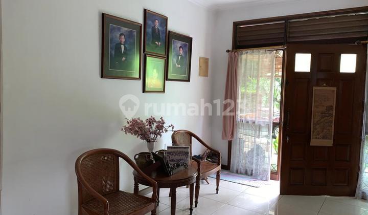 Rumah Taman Aries Hoek Bagus Rapi 