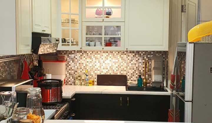 Rumah Alam Sutera Harga Bagus Dan Semi Furnish