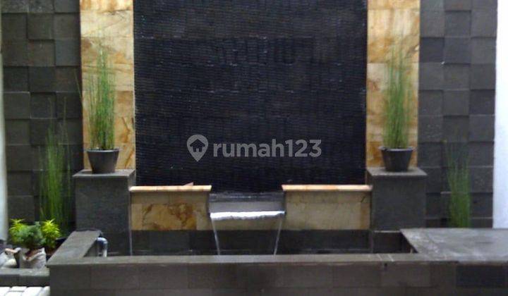 Rumah Bumi Permata Indah Dekat Puri Luas  2