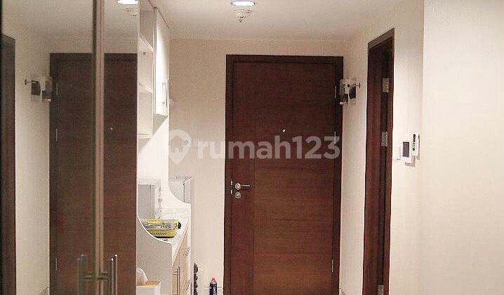 Apartemen Studio West Vista Furnish Jakbar  2