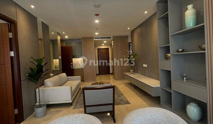 Apartment Type Saphire New Brand Furnish Hegarmanah Residence  2