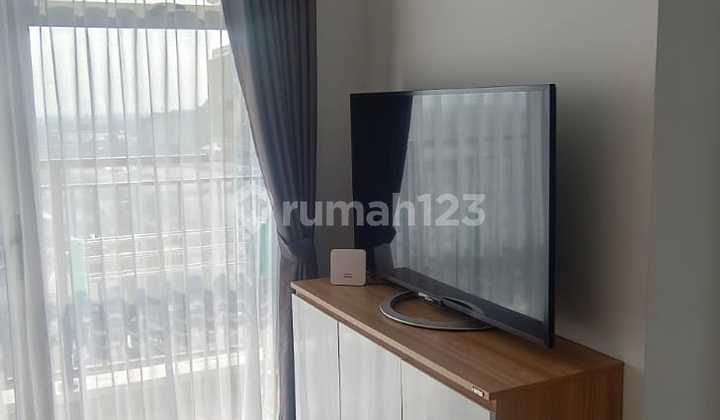 Apartemen M Square 2 Bedroom Furnish View Kota Bandung 