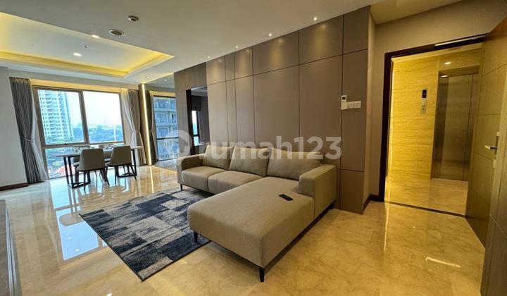 Brand New Apartment Hegarmanah Residence 3 Bedroom Furnished Bandung City 2