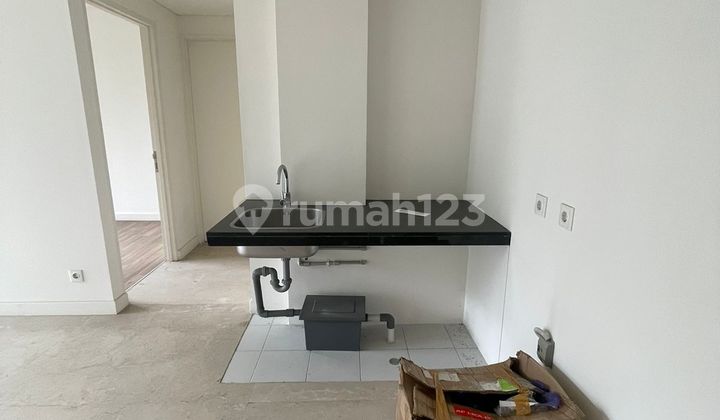 Apartemen Murah 3 Bedroom Lantai Tinggi Di Landmark Residence Bandung 2