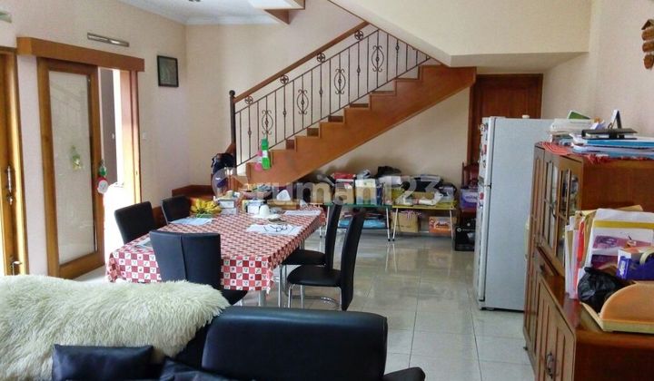 Rumah Asri Pusat Kota Setra Indah Bandung 2