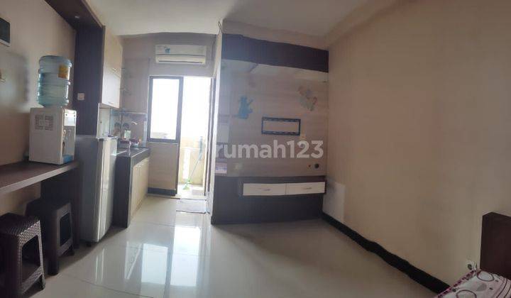 Apartemen Studio Furnish Pusat Kota Di Gateway Cicadas Bandung  2