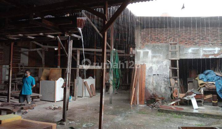 Jual Cepat Gudang Pusat Kota Lokasi Sayap Pungkur Bandung 2