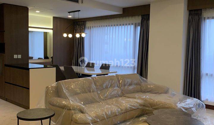 Apartemen Lux Full Furnish Lokasi Hegarmanah Residence Bandung 1