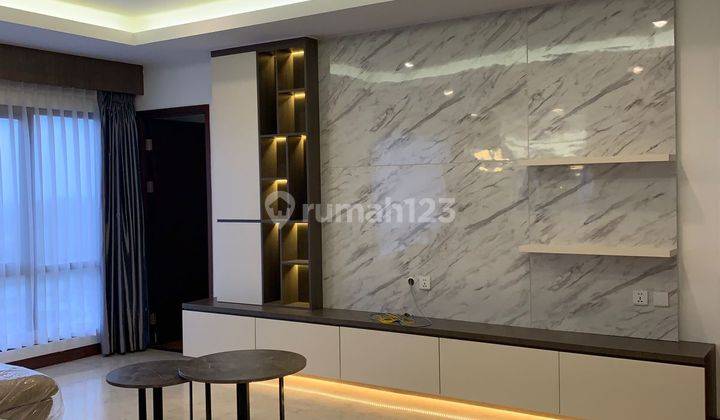 Apartemen Lux Full Furnish Lokasi Hegarmanah Residence Bandung 2