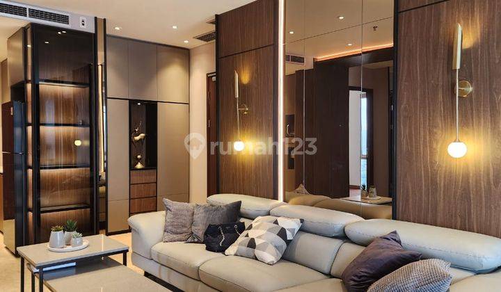 Apartemen Mewah Lokasi Hegarmanah Residence Bandung 1