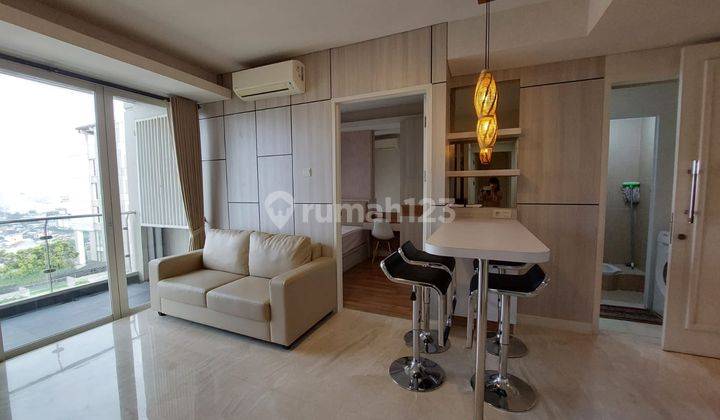 Apartemen Mewah Landmark Residence Di Pusat Kota Bandung 1