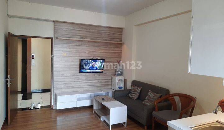 Apartemen View Cantik Lokasi Gateway Cicadas Bandung  1