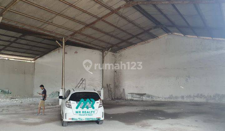 Gudang Strategis Lokasi Dekat Tol Kopo Bandung 1