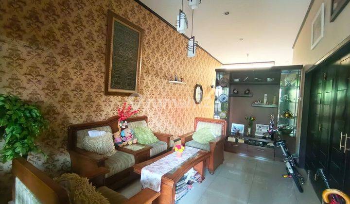 Rumah Cluster Siap Huni Lokasi Sayap Kopo Bandung 2