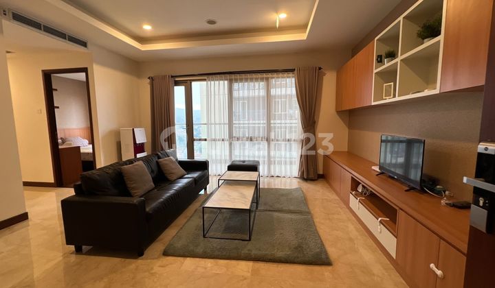 Apartemen Pusat Kota Hegarmanah Residence Bandung