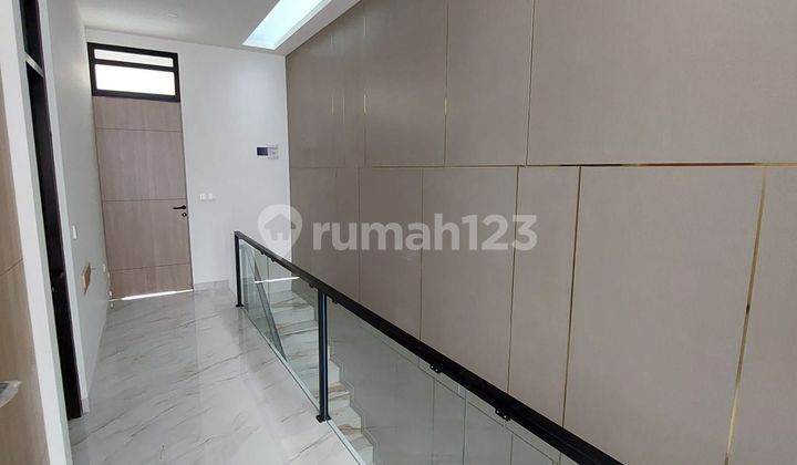 Rumah Baru Minimalis 2 Lantai Komplek Mekar Wangi Bandung