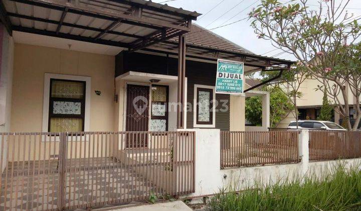 Rumah Minimalis Hook  Komplek Taman Kopo Katapang Bandung  1