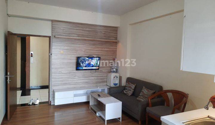 Harga Murah Apartemen 2 Bedroom Gateway Ahmad Yani Cicadas Bandung 1