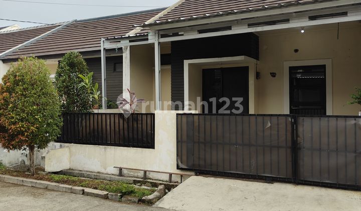 Rumah Asri Minimalis Mainroad Kopo Katapang 