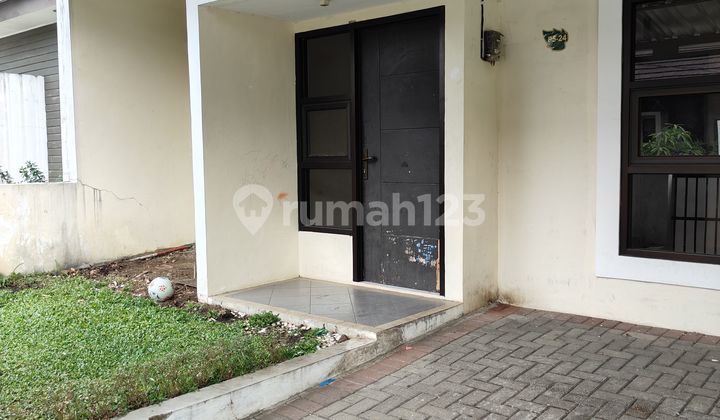Rumah Asri Minimalis Mainroad Kopo Katapang  2