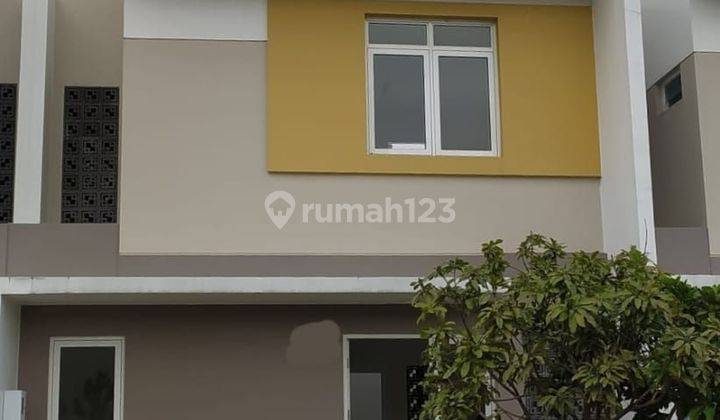 Rumah Minimalis Modern Cluster Dayana Summarecon Gedebage Bandung 1