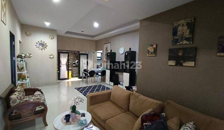 Jual Cepat Rumah Cantik Siap Huni Kopo Permai Bandung  1