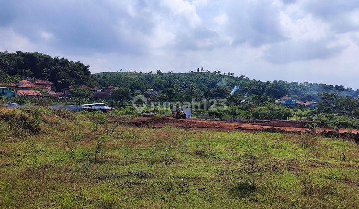 Hunian Siap Bangun View Danau Tatar Paramawati Kota Baru Parahyangan  2