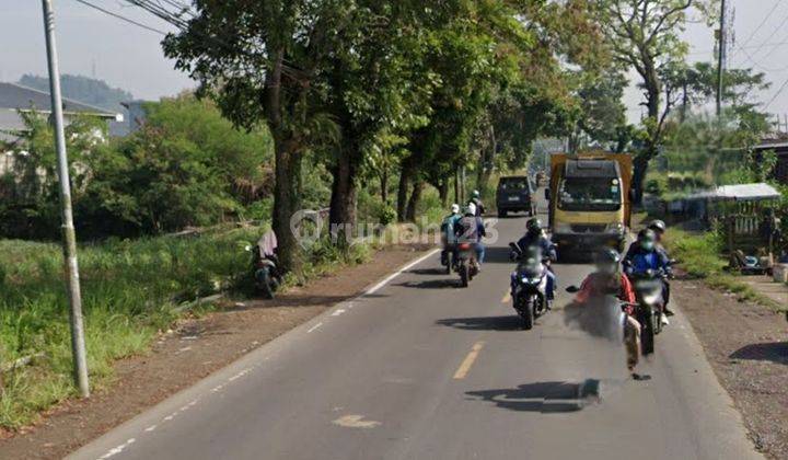 Tanah Kavling Dekat Tol Lokasi Terusan Soreang Cipatik  1