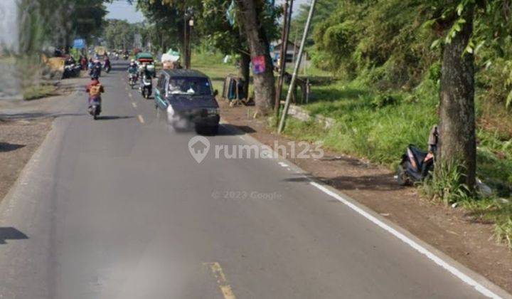 Tanah Kavling Dekat Tol Lokasi Terusan Soreang Cipatik  2