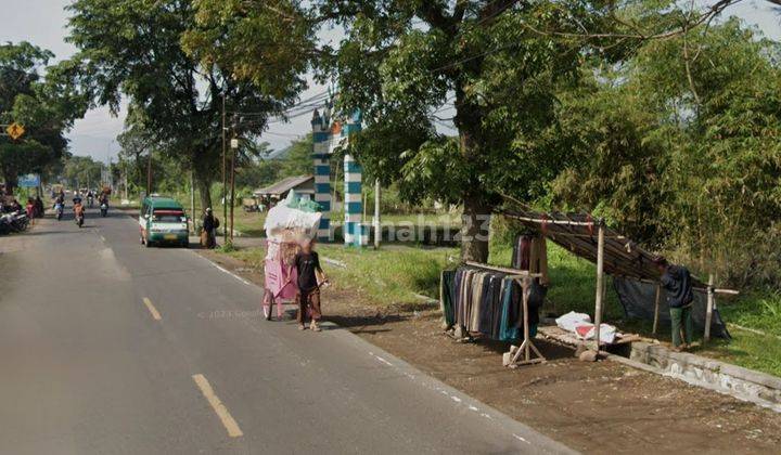 Tanah Kavling  Jalan Terusan Soreang Cipatik  1