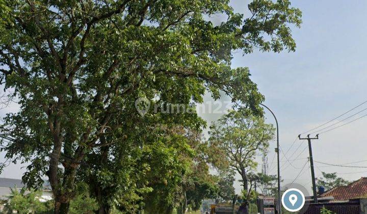 Tanah Kavling  Jalan Terusan Soreang Cipatik  2