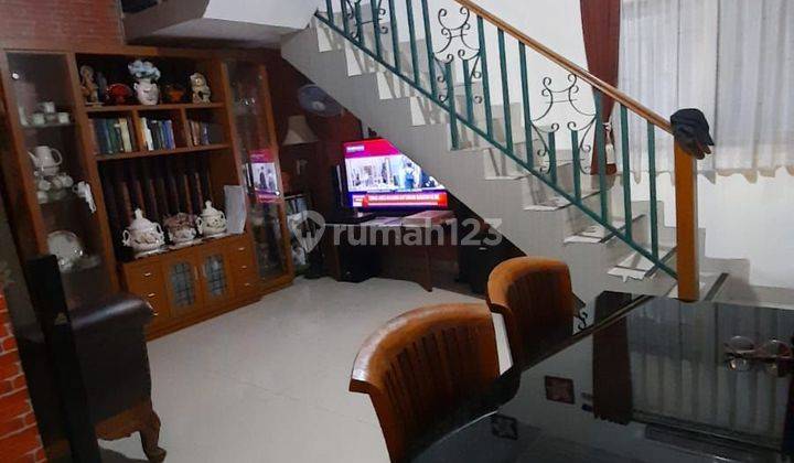 Rumah Murah  2 Lantai Full Renovasi Taman Kopo Katapang 2