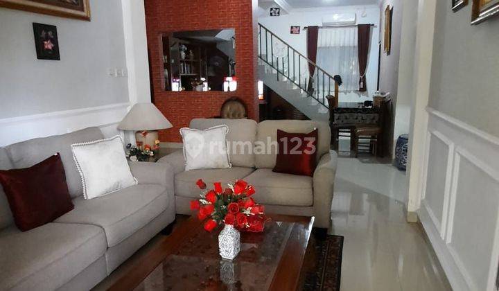 Rumah Murah  2 Lantai Full Renovasi Taman Kopo Katapang 1