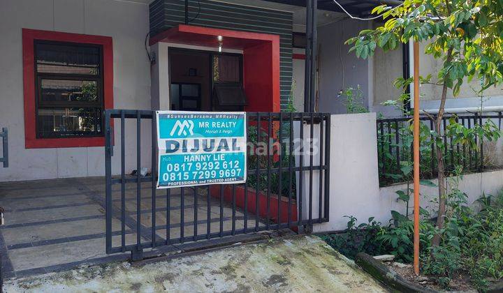 Rumah Sudah Renov Komplek Taman Kopo Katapang   1