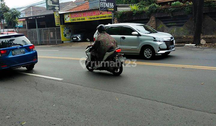 Tanah Kavling Strategis  Mainroad Jalan Ah Nasution Ujung Berung 2