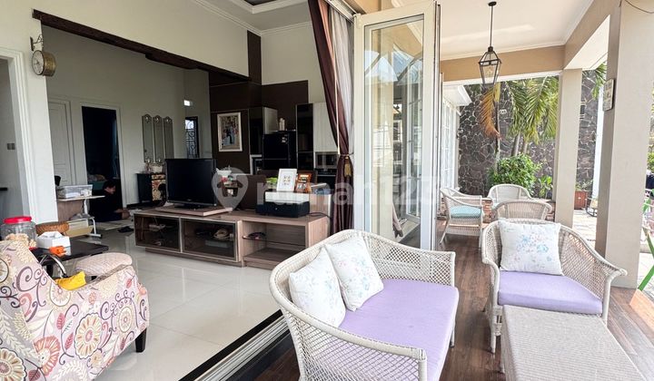 Rumah Villa Cantik Lokasi Cimahi Kota 