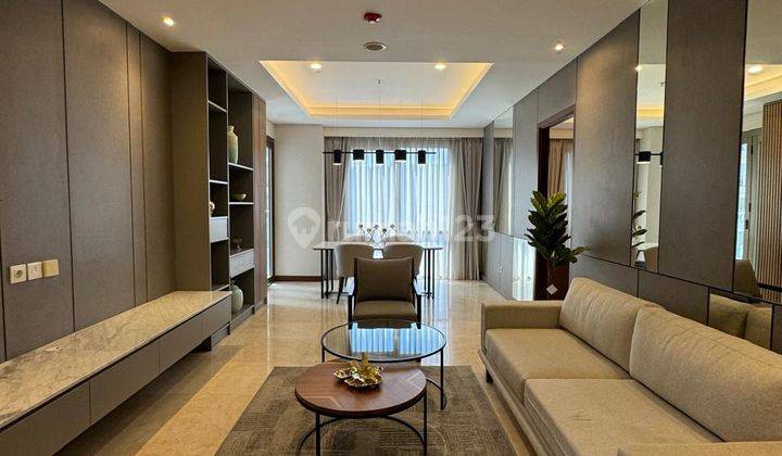 Apartment Type Saphire New Brand Furnish Hegarmanah Residence  1