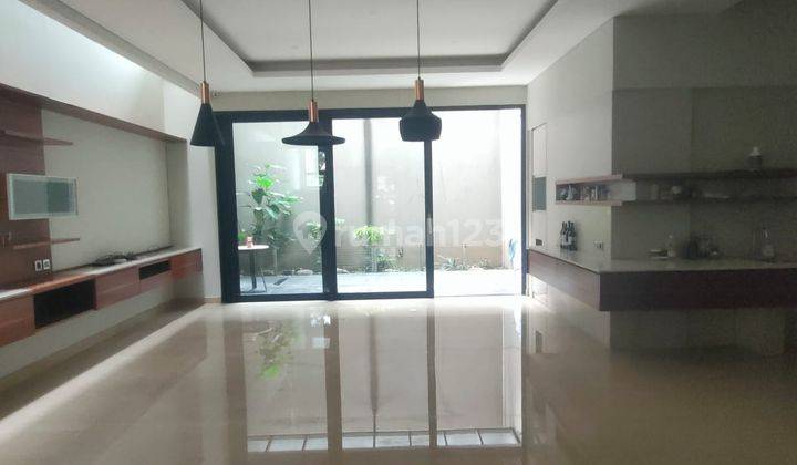 Rumah Asri Minimalis Modern Jalan Patuha Sayap Gatsu Bandung 1