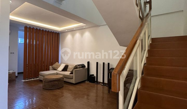 Rumah Siap Huni Konsep Villa Bali di Suryalaya Buah Batu 2