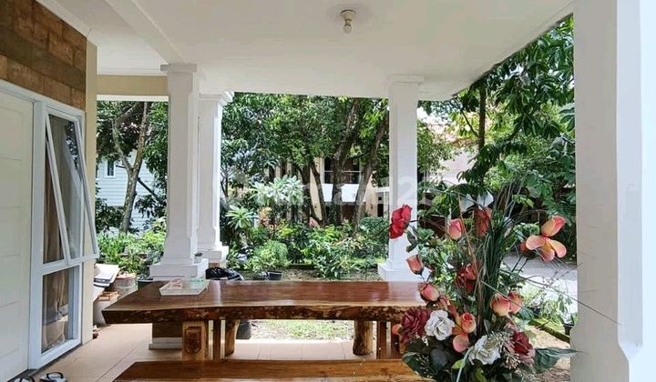 Rumah Cantik Siap Huni Cluster Eksklusif Kota Baru Parahyangan